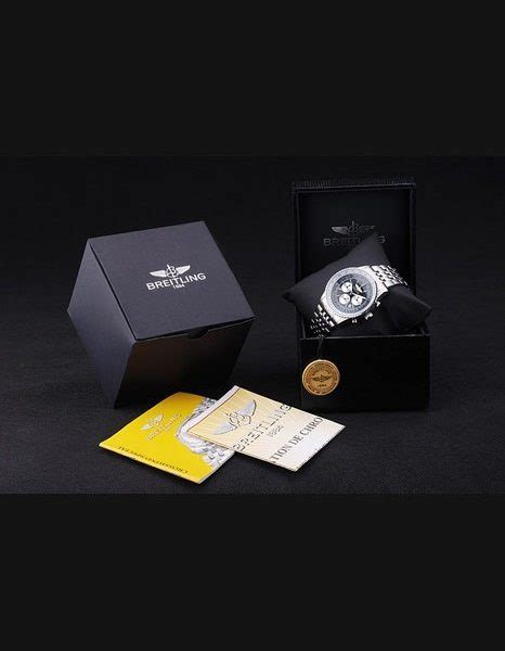 fake breitling watch boxes